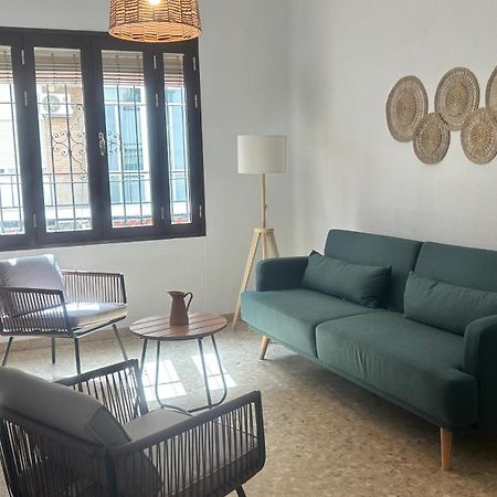 Selecta Casa Junto A Triana Villa Sevilla Buitenkant foto